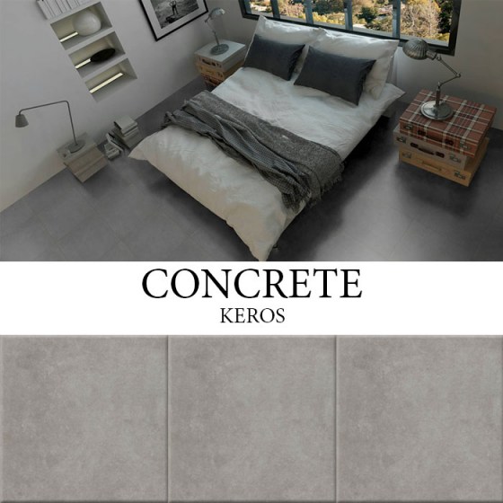 KEROS CONCRETE 45x45